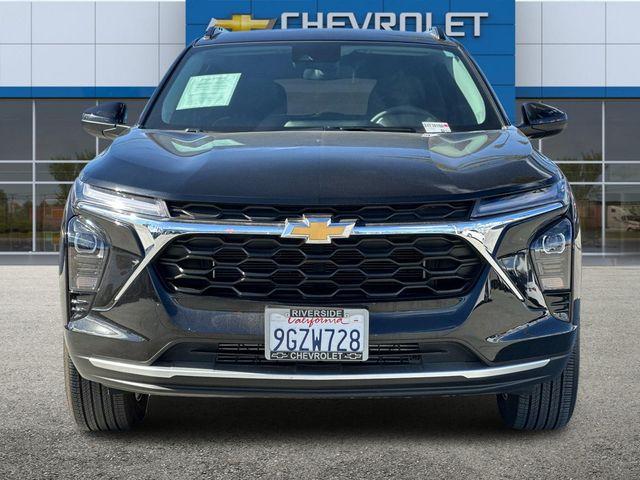 2024 Chevrolet Trax Vehicle Photo in RIVERSIDE, CA 92504-4106