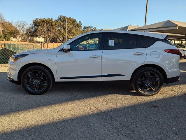 2024 Acura RDX Vehicle Photo in San Antonio, TX 78230