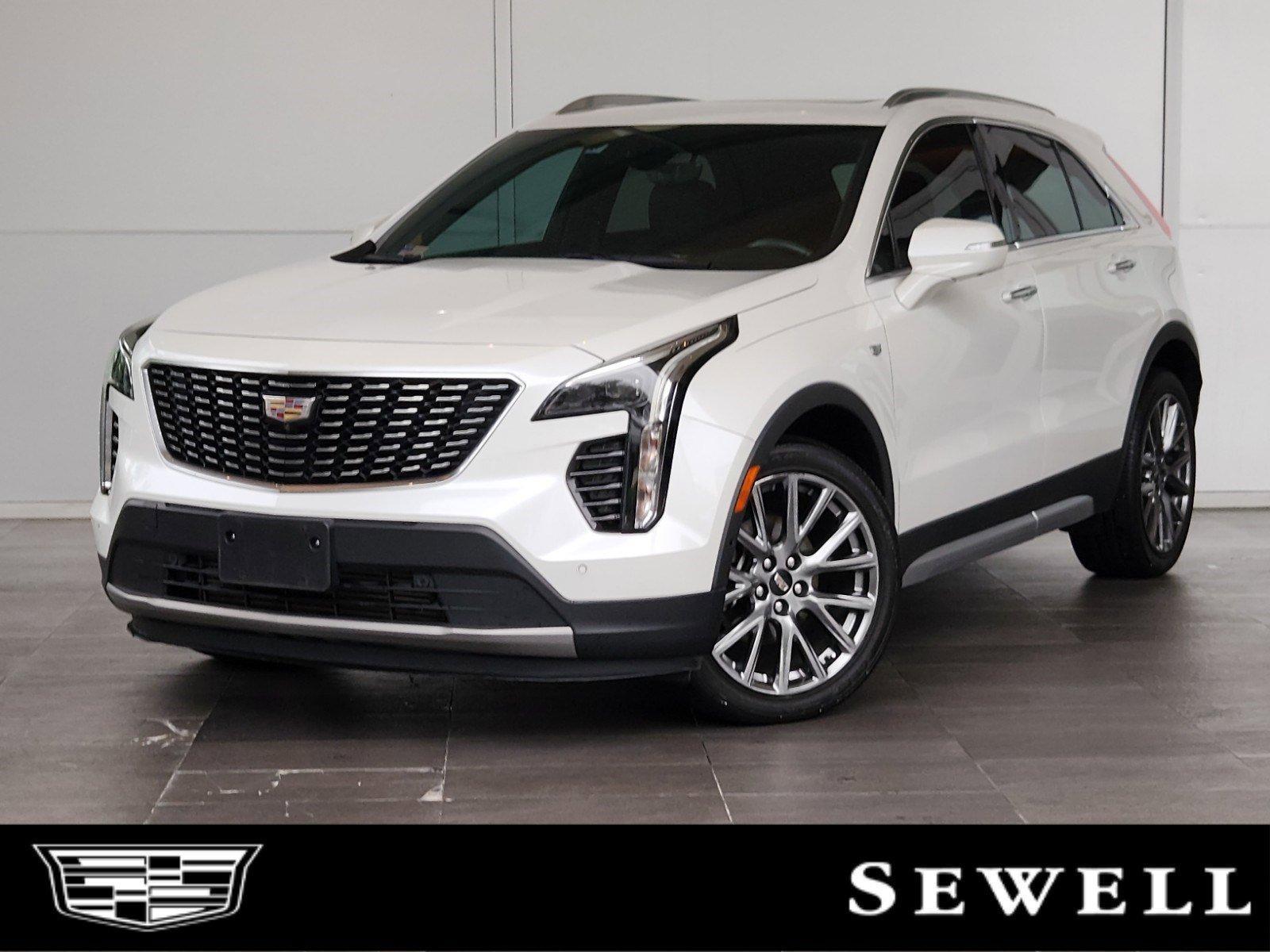 2019 Cadillac XT4 Vehicle Photo in HOUSTON, TX 77079-1502