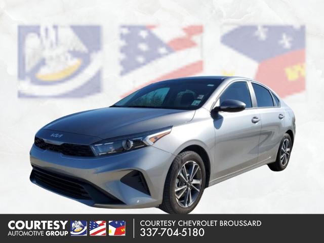 2023 Kia Forte Vehicle Photo in BROUSSARD, LA 70518-0000