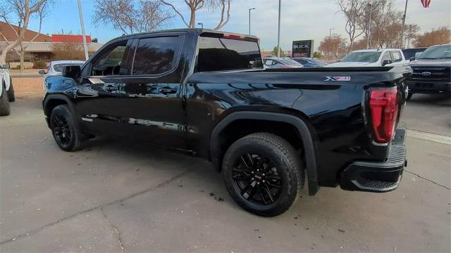 2024 GMC Sierra 1500 Vehicle Photo in GOODYEAR, AZ 85338-1310