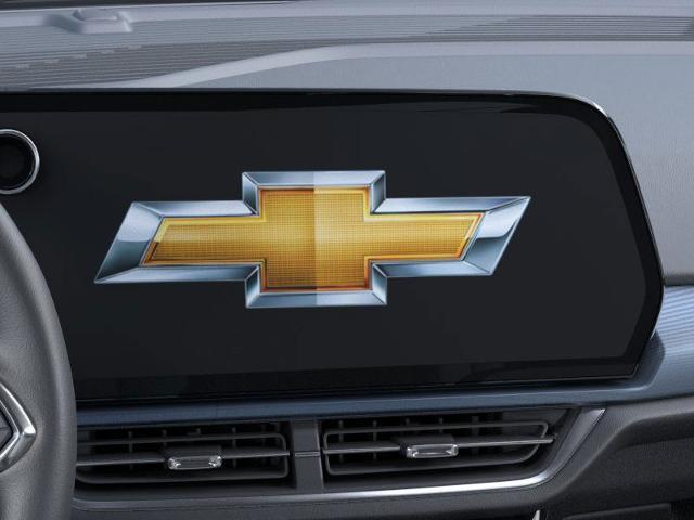 2025 Chevrolet Equinox EV Vehicle Photo in DETROIT, MI 48207-4102