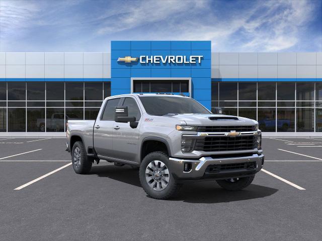 2025 Chevrolet Silverado 3500 HD Vehicle Photo in ANCHORAGE, AK 99515-2026