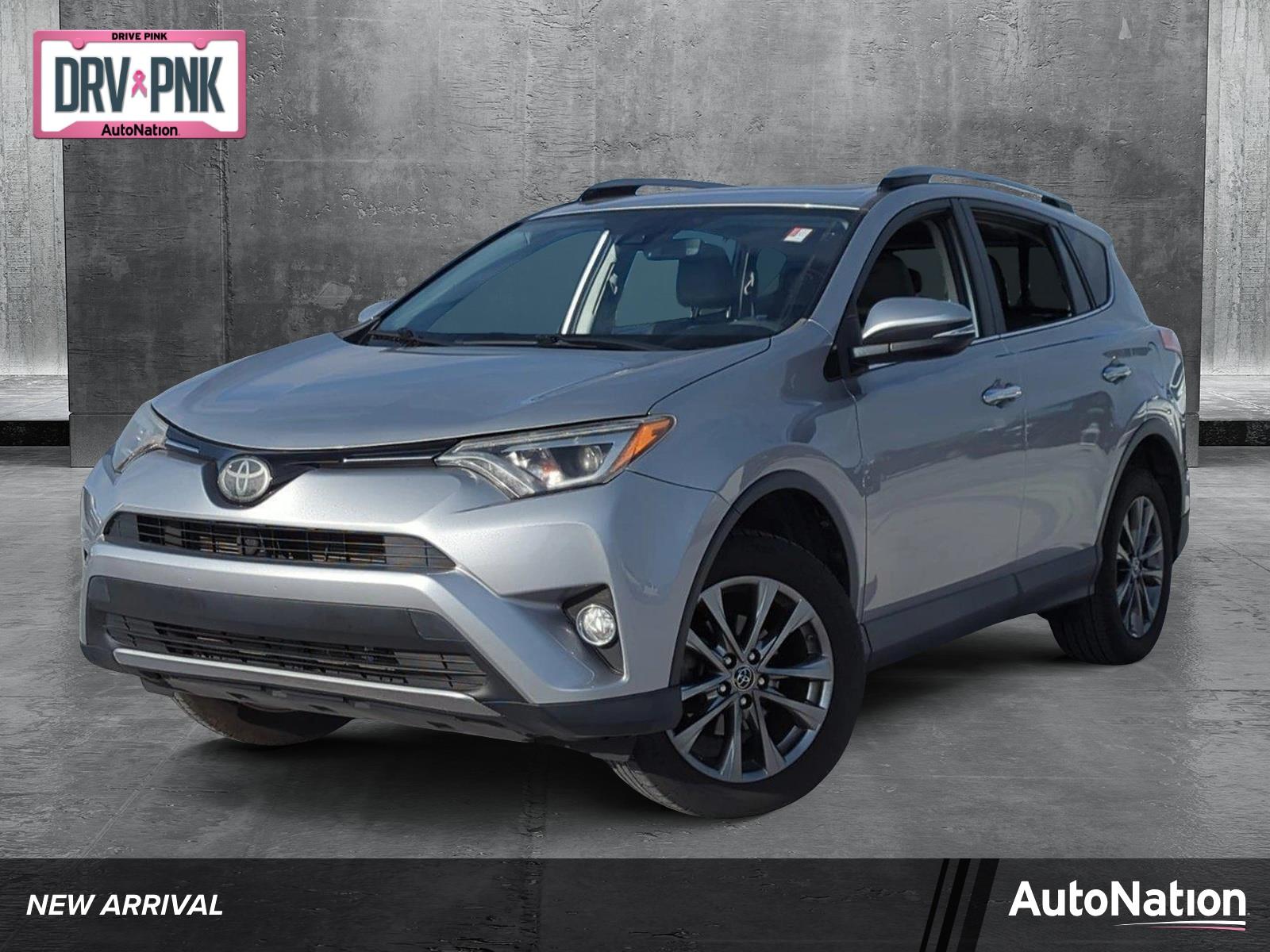 2018 Toyota RAV4 Vehicle Photo in Ft. Myers, FL 33907