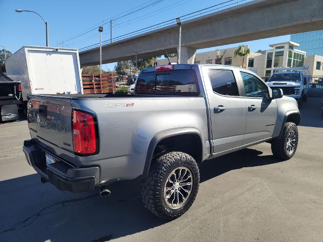 2022 Chevrolet Colorado Vehicle Photo in LA MESA, CA 91942-8211