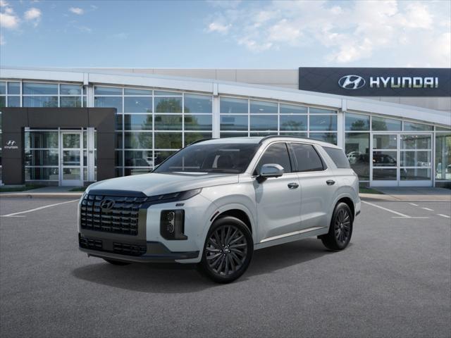 2025 Hyundai PALISADE Vehicle Photo in Odessa, TX 79762