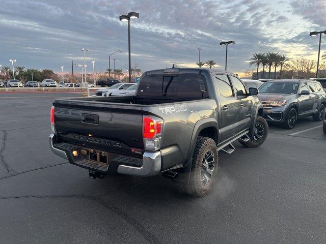 2023 Toyota Tacoma 4WD Vehicle Photo in GILBERT, AZ 85297-0402