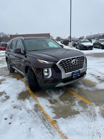 2022 Hyundai PALISADE Vehicle Photo in Peoria, IL 61615