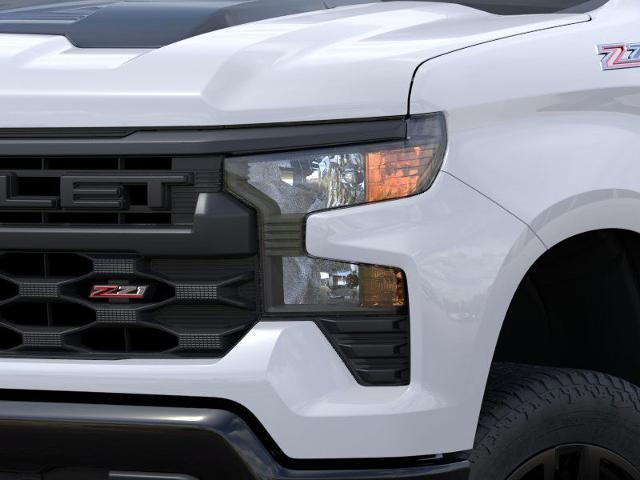 2025 Chevrolet Silverado 1500 Vehicle Photo in TOPEKA, KS 66609-0000