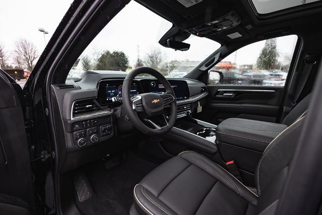 2025 Chevrolet Tahoe Vehicle Photo in NEWBERG, OR 97132-1927