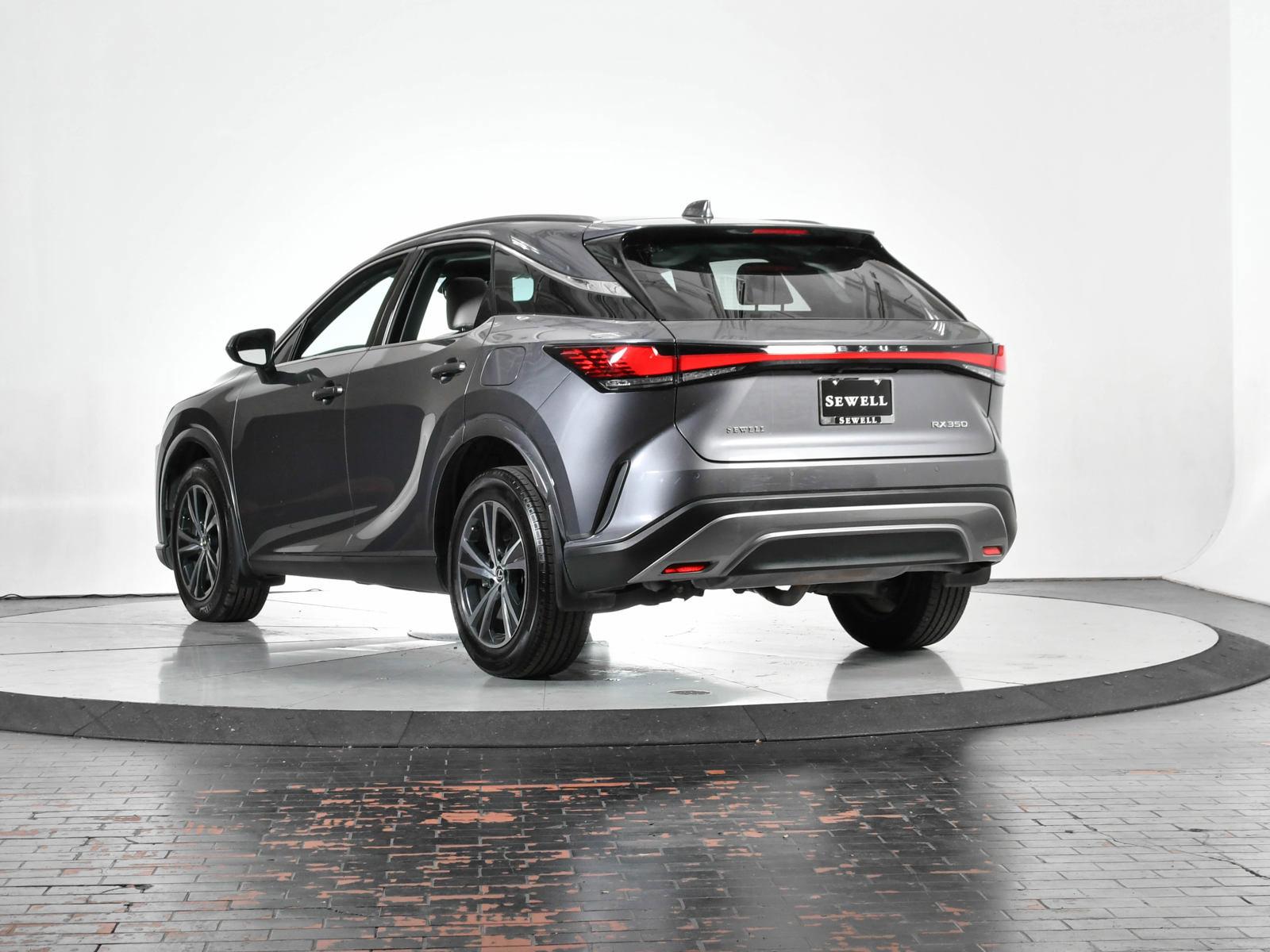 2023 Lexus RX 350 Vehicle Photo in DALLAS, TX 75235