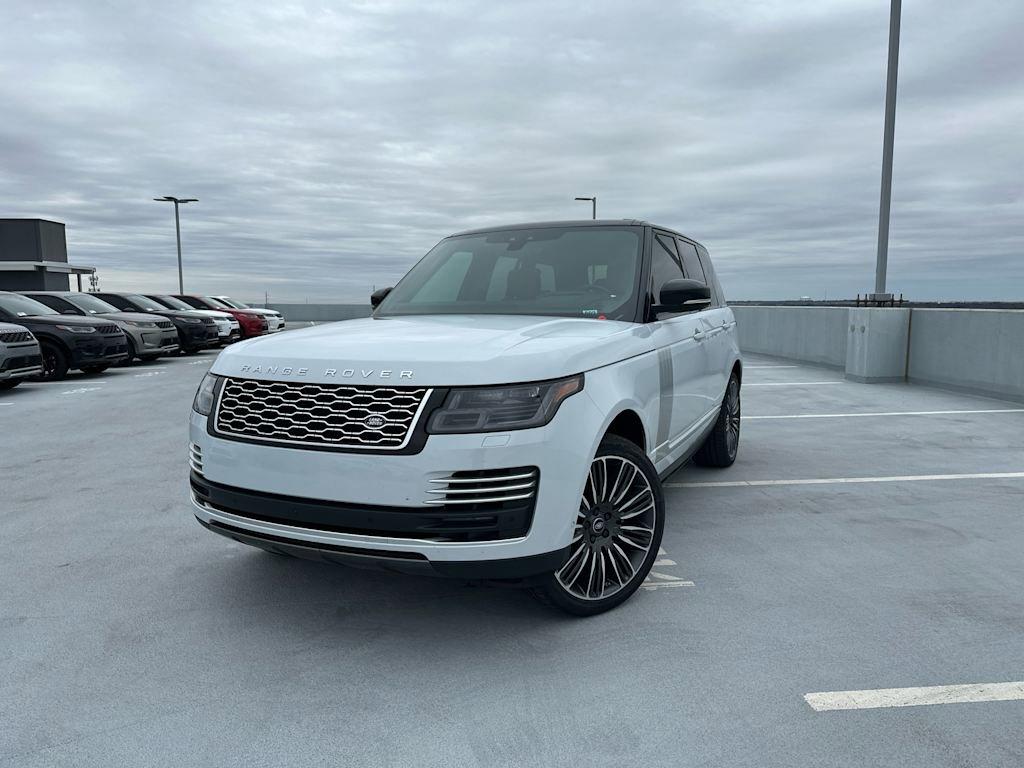 2021 Range Rover Vehicle Photo in AUSTIN, TX 78717