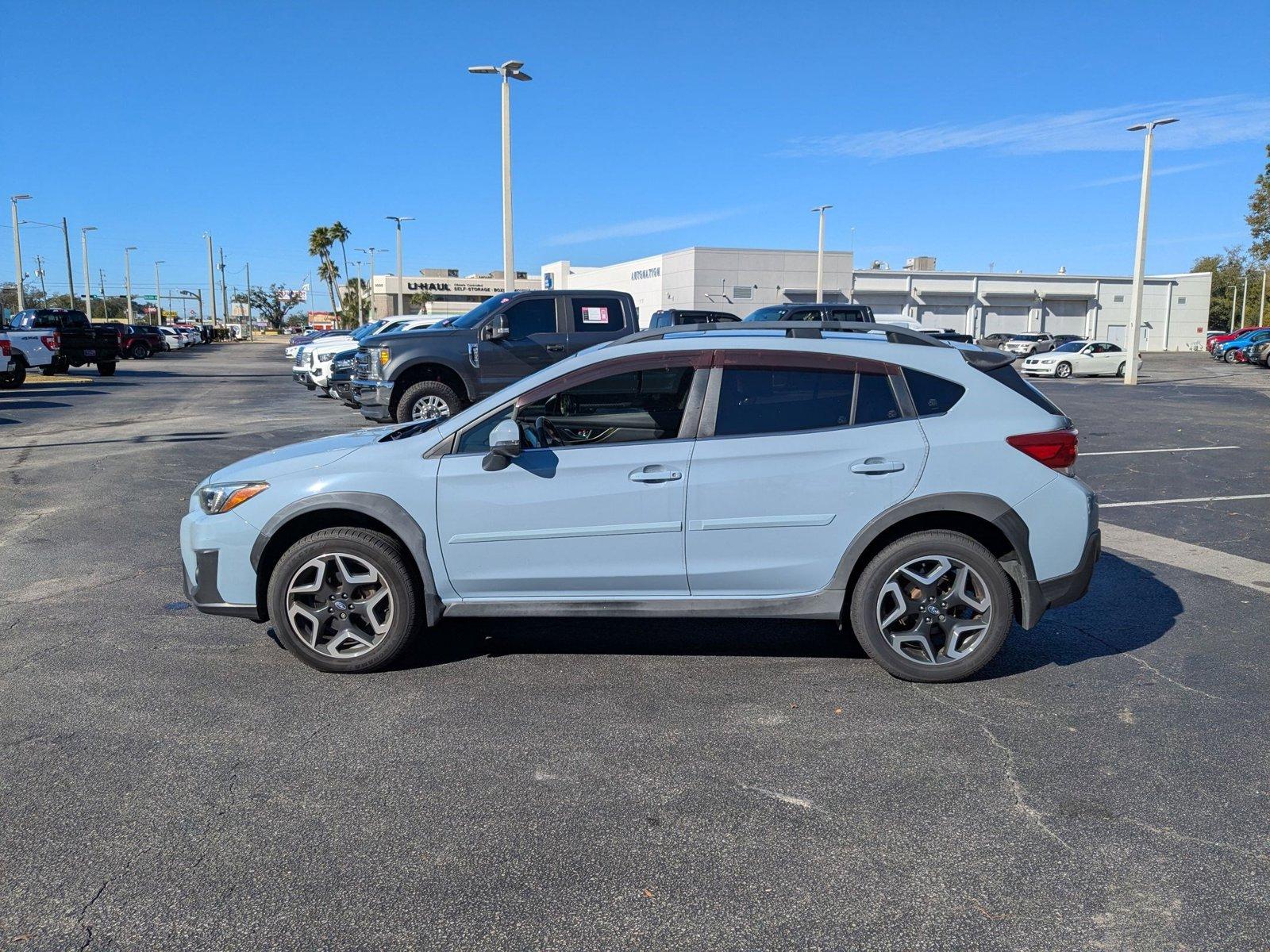 2019 Subaru Crosstrek Vehicle Photo in Panama City, FL 32401