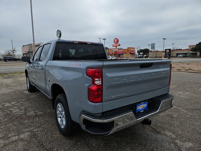 2024 Chevrolet Silverado 1500 Vehicle Photo in SAN ANGELO, TX 76903-5798