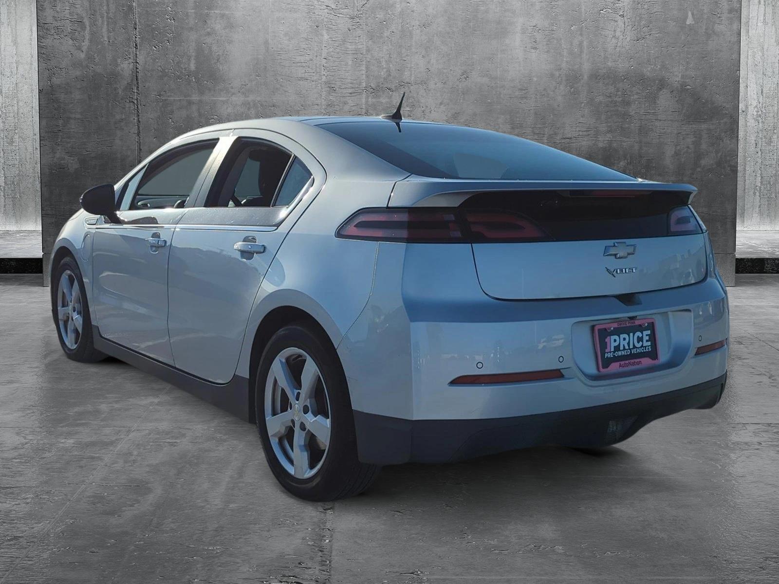 2014 Chevrolet Volt Vehicle Photo in Ft. Myers, FL 33907