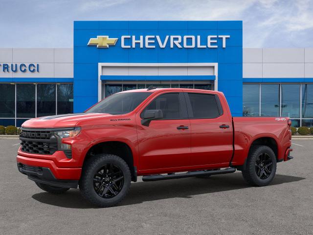 2025 Chevrolet Silverado 1500 Vehicle Photo in MILFORD, OH 45150-1684