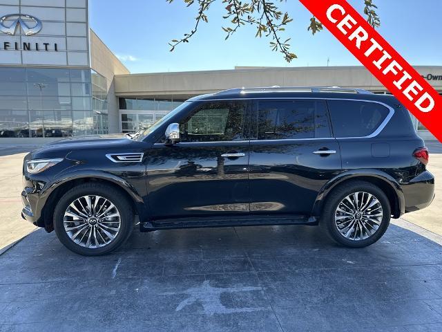 2021 INFINITI QX80 Vehicle Photo in Grapevine, TX 76051