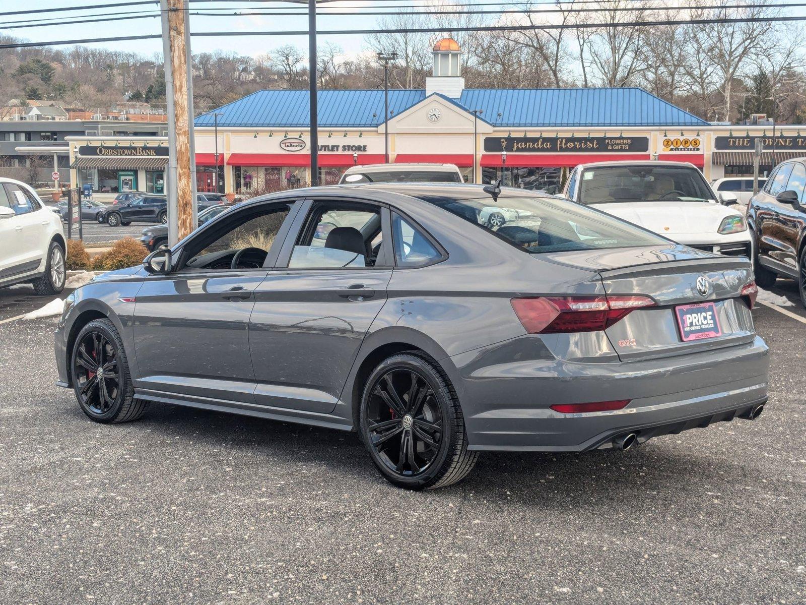 2020 Volkswagen Jetta GLI Vehicle Photo in Towson, MD 21204