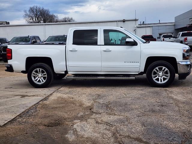 2016 Chevrolet Silverado 1500 Vehicle Photo in PARIS, TX 75460-2116