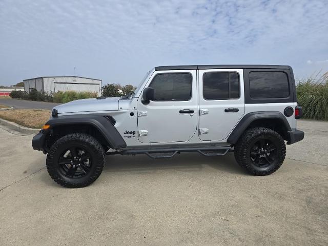 2022 Jeep Wrangler Vehicle Photo in BROUSSARD, LA 70518-0000