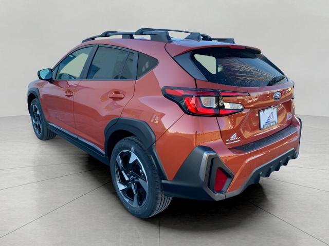 2025 Subaru Crosstrek Vehicle Photo in Oshkosh, WI 54904