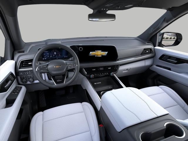 2025 Chevrolet Tahoe Vehicle Photo in OSHKOSH, WI 54904-7811