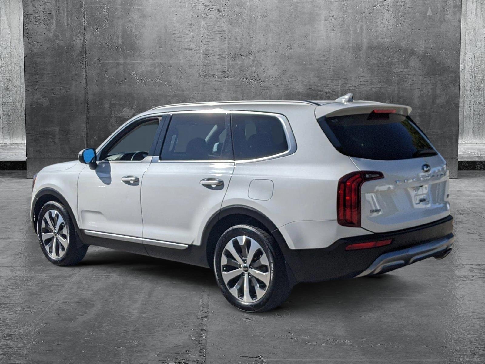 2020 Kia Telluride Vehicle Photo in PEMBROKE PINES, FL 33024-6534