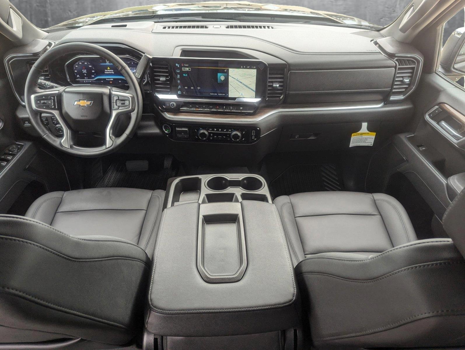 2025 Chevrolet Silverado 1500 Vehicle Photo in CORPUS CHRISTI, TX 78412-4902