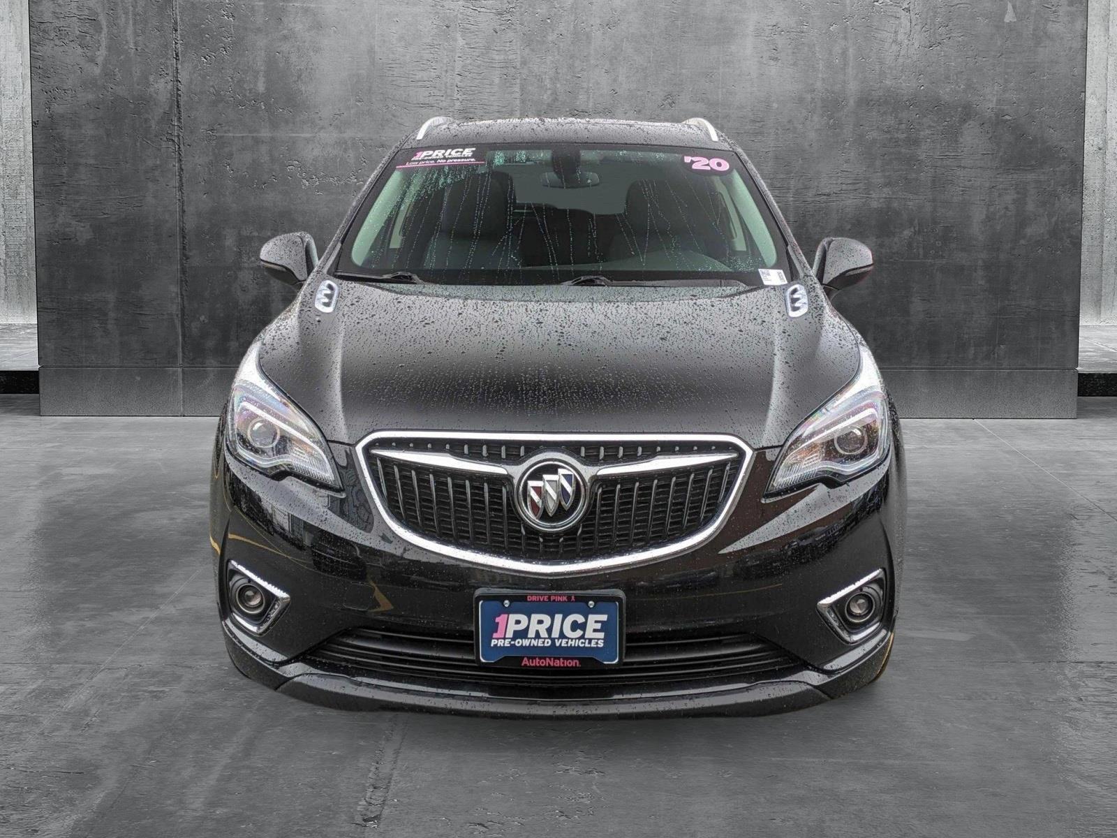 2020 Buick Envision Vehicle Photo in Bethesda, MD 20852