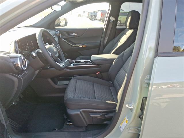 2025 Chevrolet Equinox Vehicle Photo in SEAFORD, DE 19973-8463