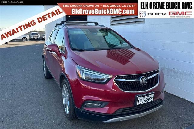 2017 Buick Encore Vehicle Photo in ELK GROVE, CA 95757-8703