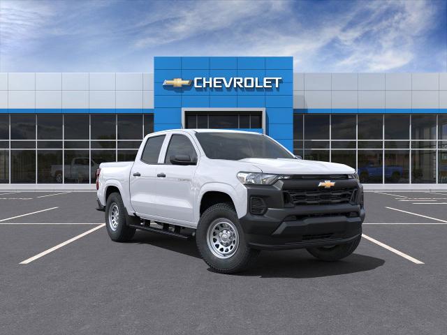 2025 Chevrolet Colorado Vehicle Photo in GREENACRES, FL 33463-3207