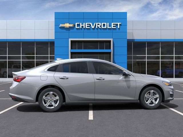 2025 Chevrolet Malibu Vehicle Photo in PEMBROKE PINES, FL 33024-6534