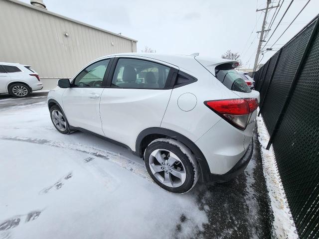 2021 Honda HR-V Vehicle Photo in MADISON, WI 53713-3220