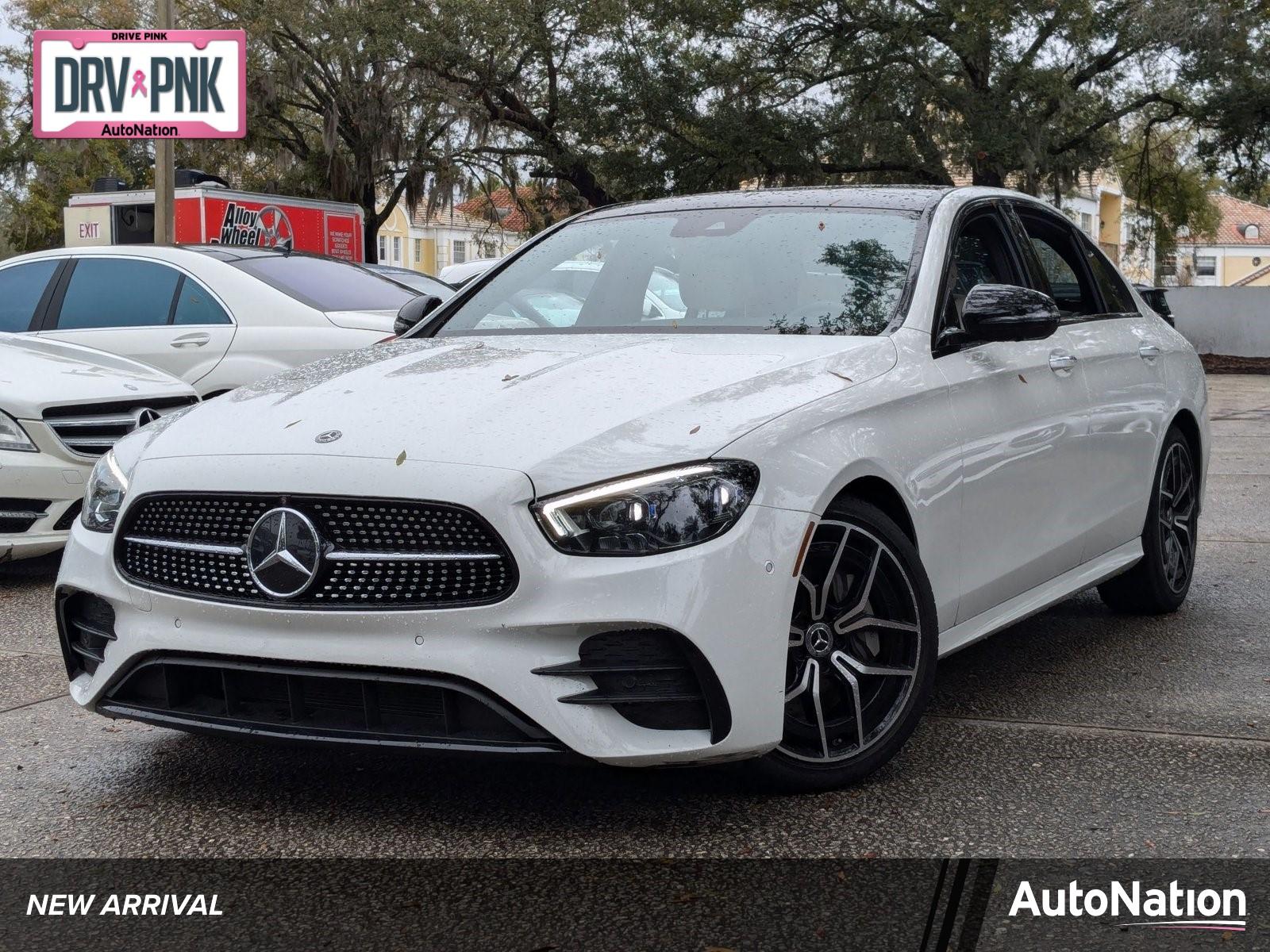 2021 Mercedes-Benz E-Class Vehicle Photo in Maitland, FL 32751