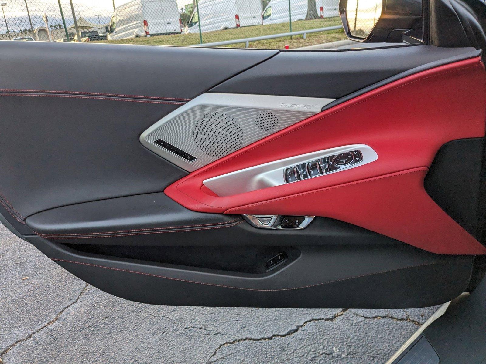 2022 Chevrolet Corvette Vehicle Photo in Sanford, FL 32771