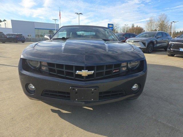 2013 Chevrolet Camaro Vehicle Photo in EVERETT, WA 98203-5662