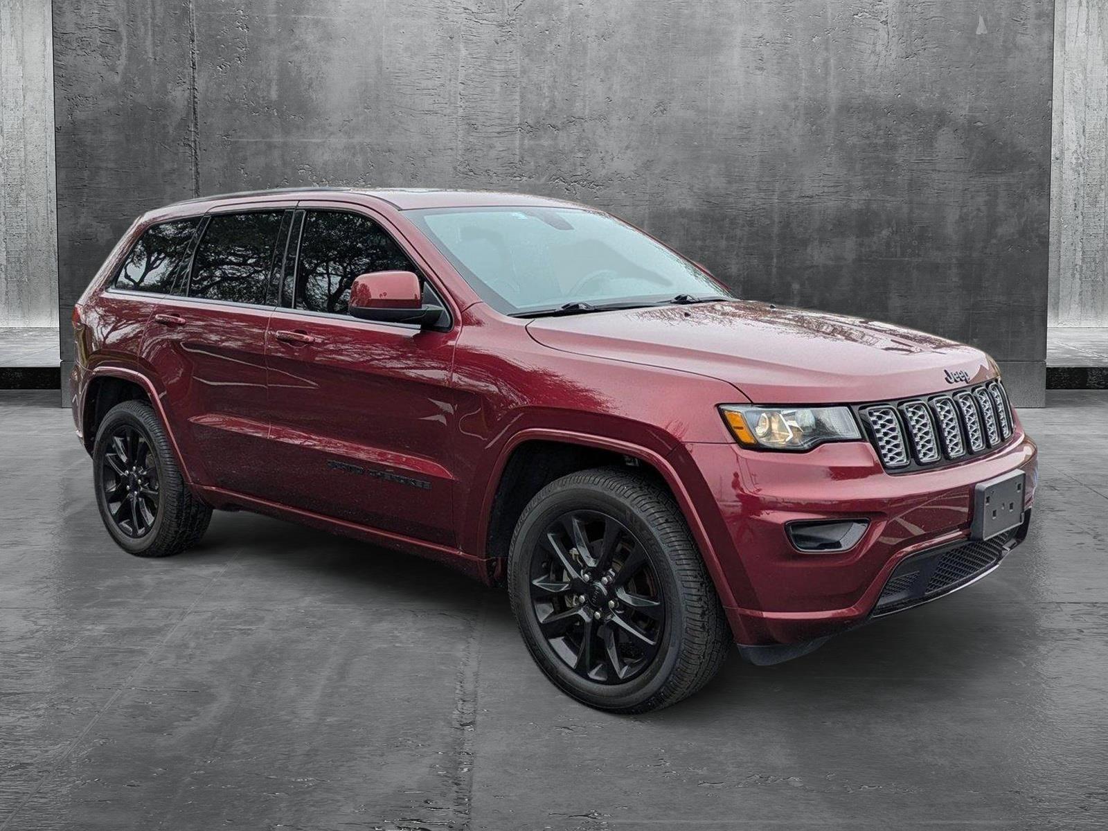 2020 Jeep Grand Cherokee Vehicle Photo in Clearwater, FL 33765