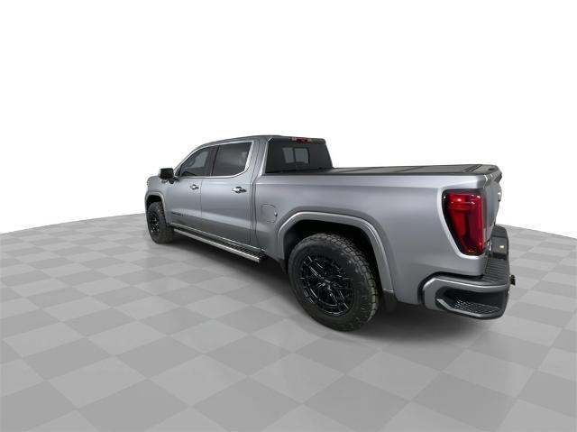 2024 GMC Sierra 1500 Vehicle Photo in GILBERT, AZ 85297-0402