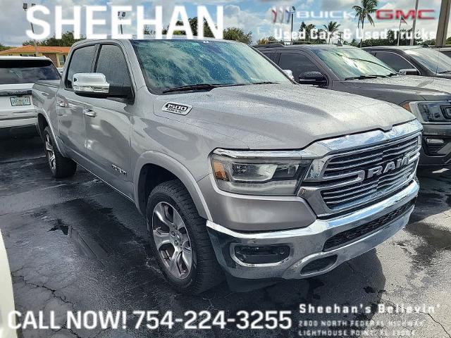 2019 Ram 1500 Vehicle Photo in LIGHTHOUSE POINT, FL 33064-6849