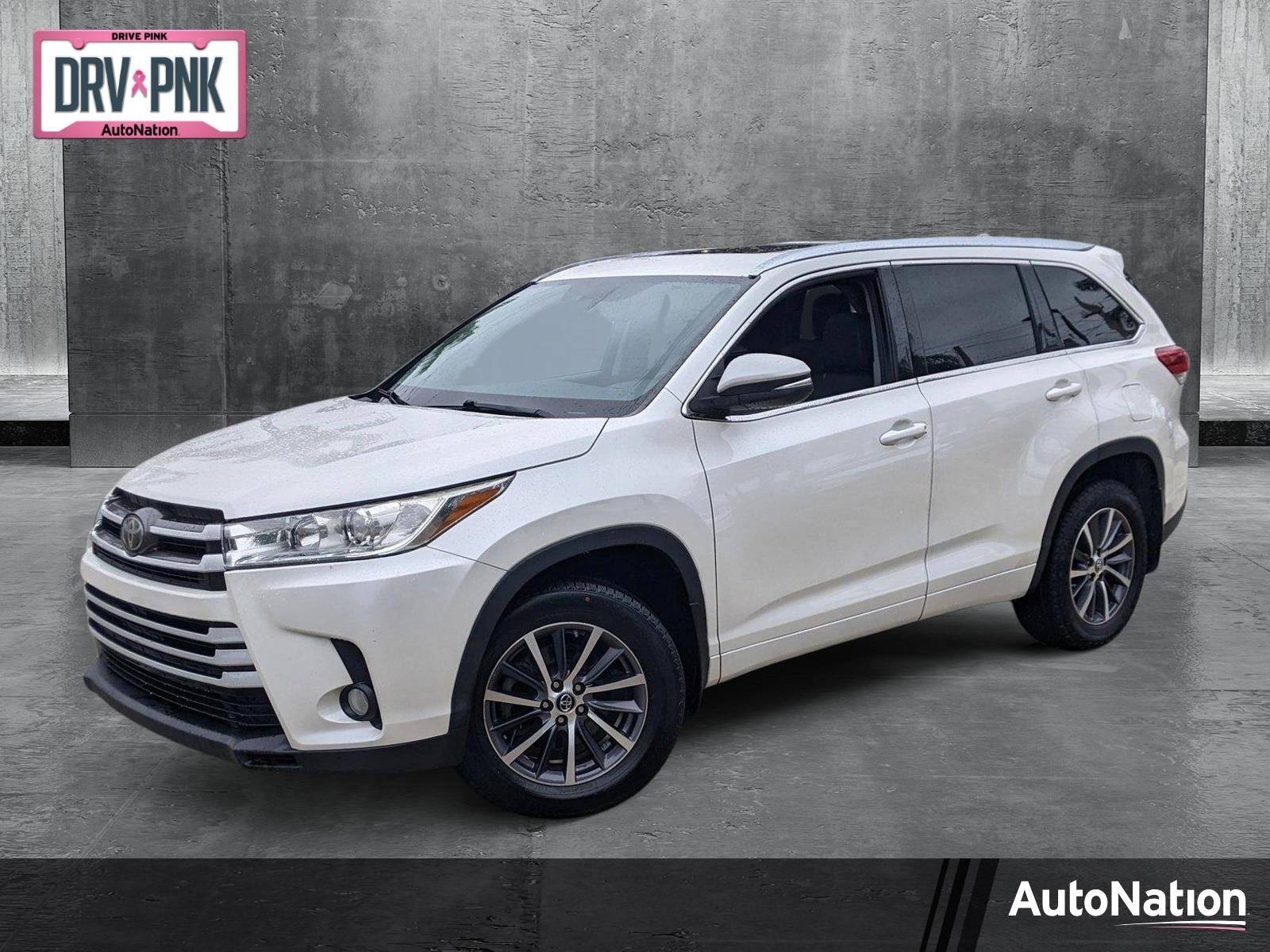 2018 Toyota Highlander Vehicle Photo in Pembroke Pines , FL 33084