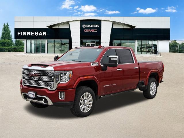 2022 GMC Sierra 2500 HD Vehicle Photo in ROSENBERG, TX 77471-5675