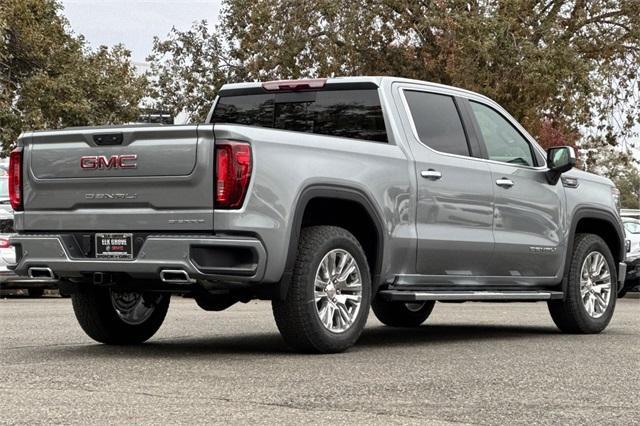 2025 GMC Sierra 1500 Vehicle Photo in ELK GROVE, CA 95757-8703