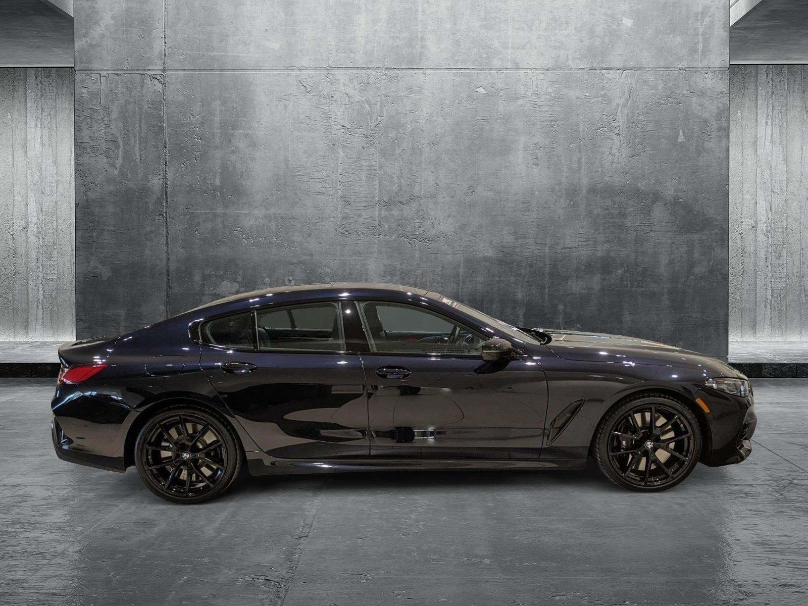 2023 BMW M850i Vehicle Photo in Rockville, MD 20852