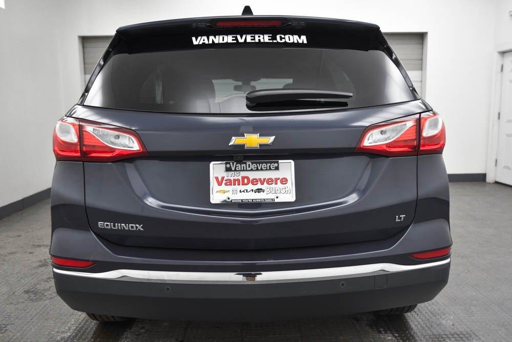 2018 Chevrolet Equinox Vehicle Photo in AKRON, OH 44303-2185