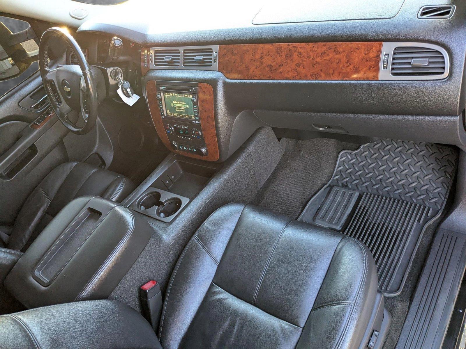 2011 Chevrolet Silverado 2500HD Vehicle Photo in SPOKANE, WA 99212-2978