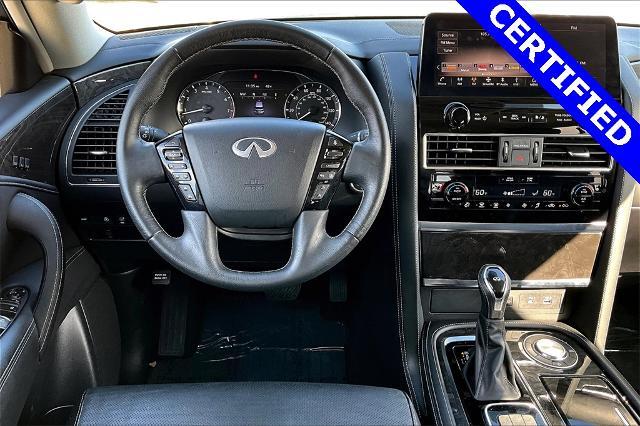 2023 INFINITI QX80 Vehicle Photo in Grapevine, TX 76051