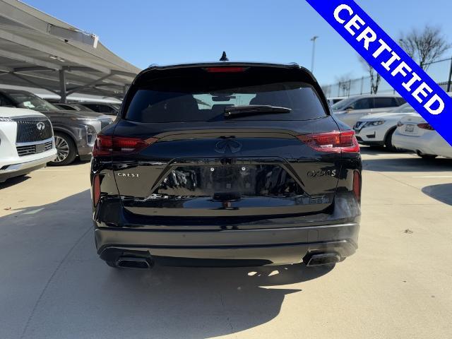 2023 INFINITI QX50 Vehicle Photo in Grapevine, TX 76051