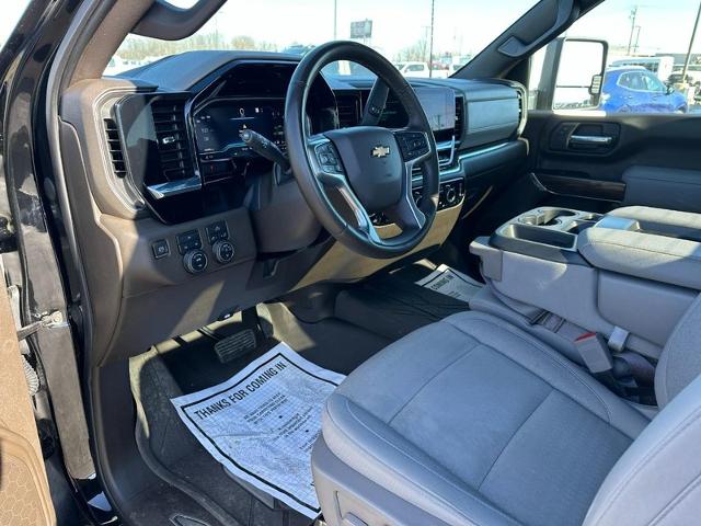 2024 Chevrolet Silverado 3500 HD Vehicle Photo in COLUMBIA, MO 65203-3903