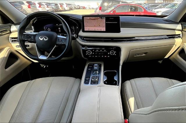 2024 INFINITI QX60 Vehicle Photo in Grapevine, TX 76051